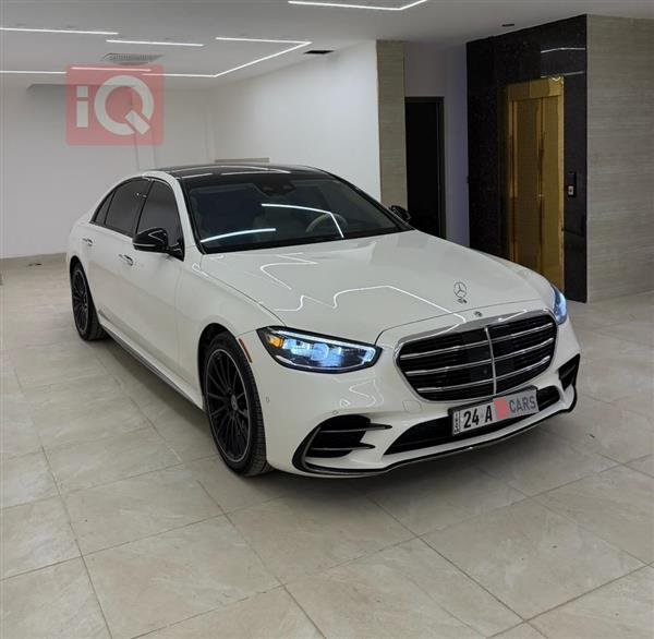 Mercedes-Benz S-Class 2023 for sale in Iraq - Duhok